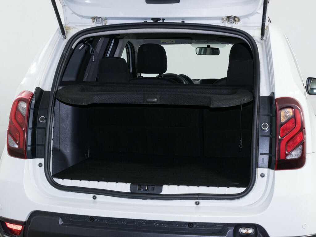 Купить Renault Duster, 2016, 166 600 км.. Фото: #6