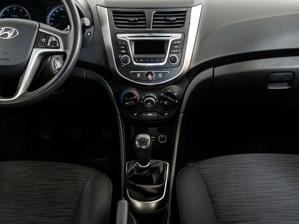 Купить Hyundai Solaris, 2015, 130 000 км.. Фото: #8