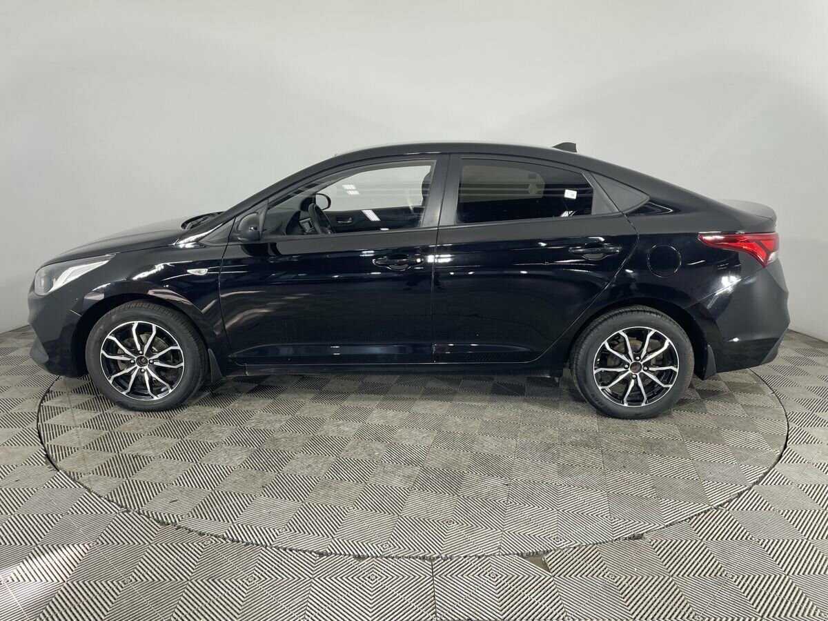 Купить Hyundai Solaris, 2017, 215 449 км.. Фото: #4