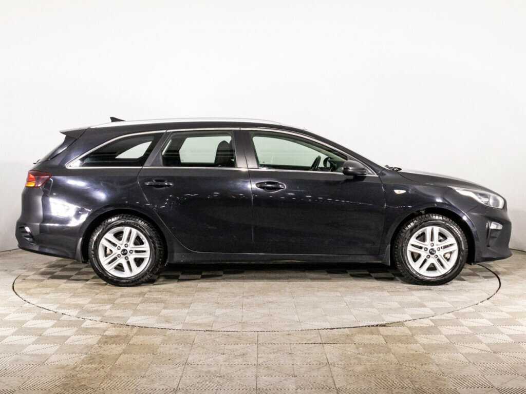 Купить Kia Ceed, 2019, 148 169 км.. Фото: #3