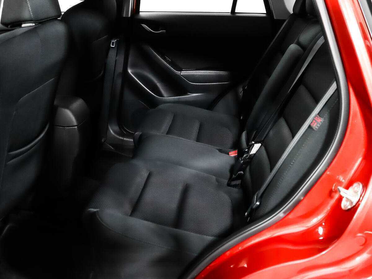 Купить Mazda CX-5, 2015, 106 767 км.. Фото: #11
