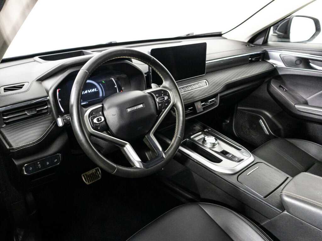 Купить Haval Jolion, 2022, 62 352 км.. Фото: #10