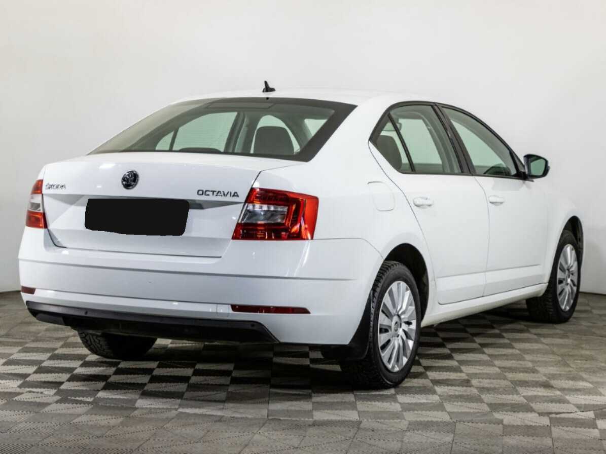 Купить Skoda Octavia, 2018, 74 860 км.. Фото: #4