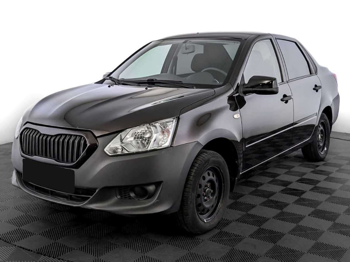 Купить Datsun on-DO, 2017, 48 907 км.. Фото: #0