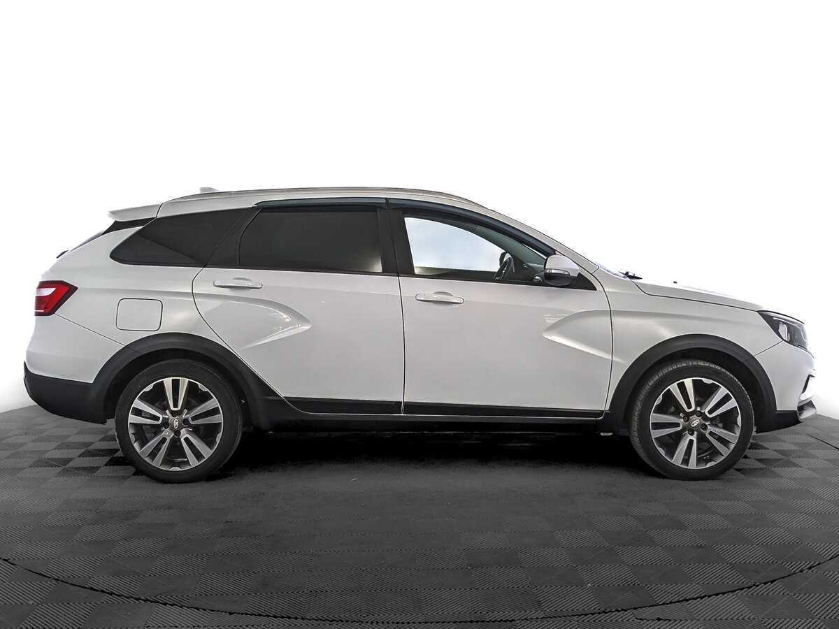 Купить Lada (ВАЗ) Vesta, 2019, 62 764 км.. Фото: #3