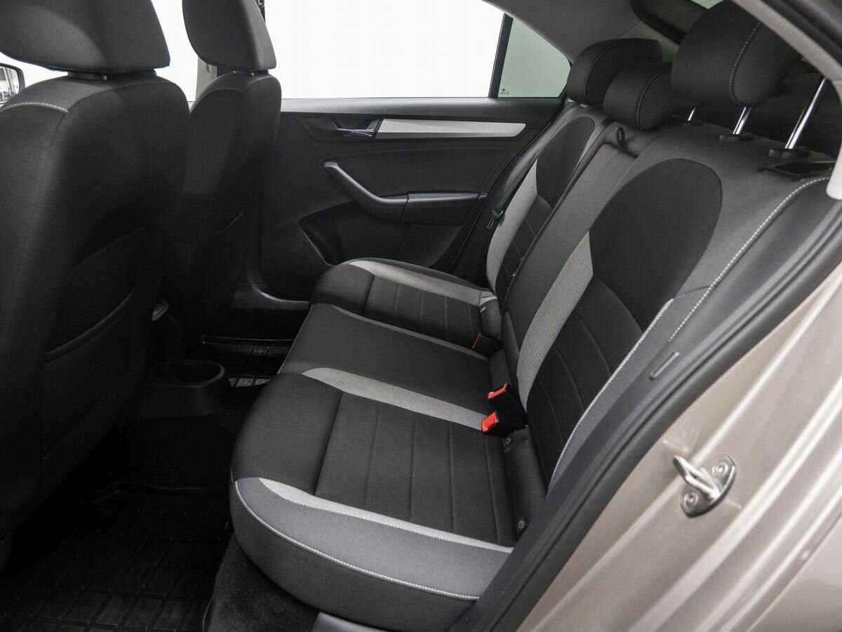 Купить Skoda Rapid, 2019, 101 000 км.. Фото: #12