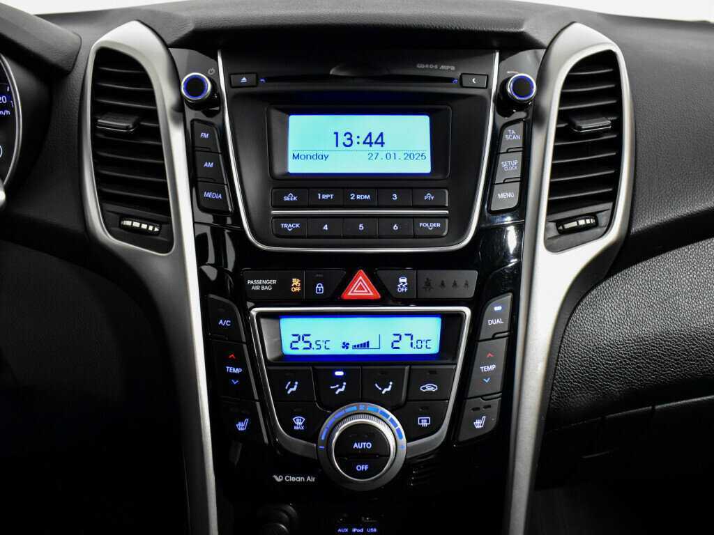 Купить Hyundai i30, 2013, 119 000 км.. Фото: #18
