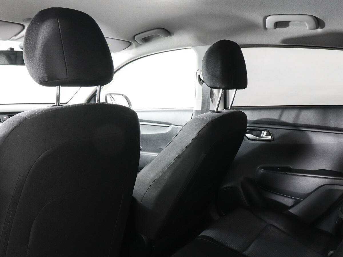 Купить Kia Rio, 2021, 33 464 км.. Фото: #11