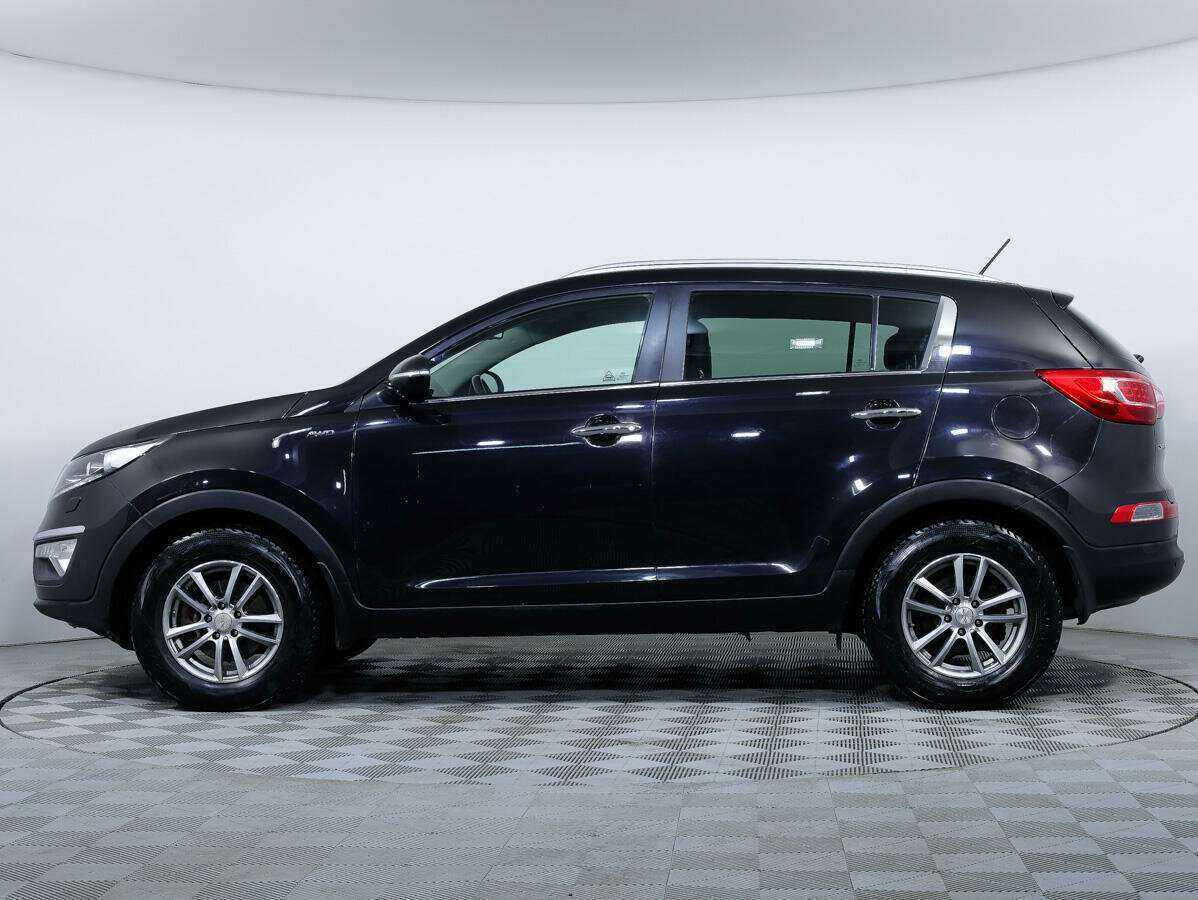 Купить Kia Sportage, 2014, 115 758 км.. Фото: #6