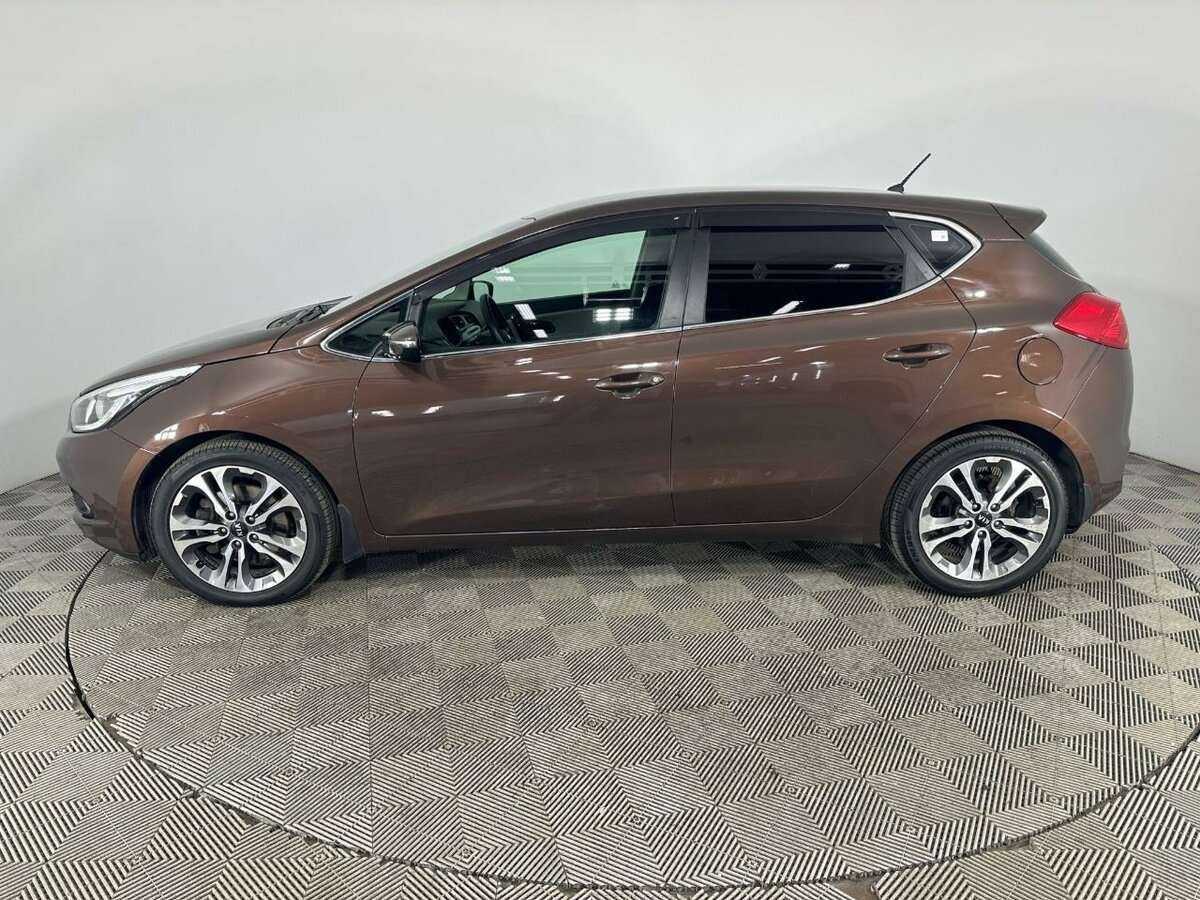 Купить Kia Ceed, 2014, 117 000 км.. Фото: #4