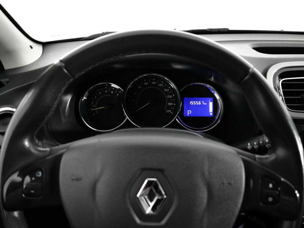 Купить Renault Sandero, 2017, 155 566 км.. Фото: #10