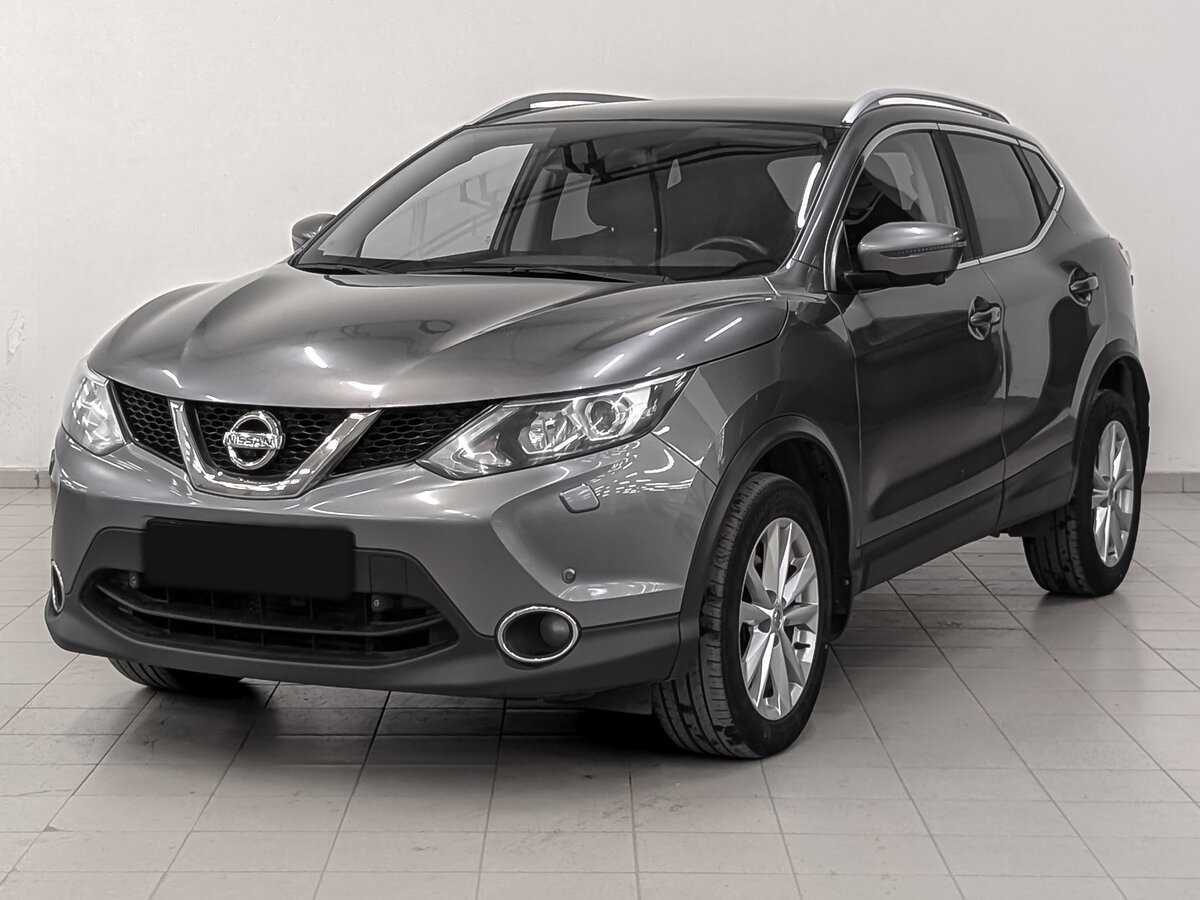 Купить Nissan Qashqai, 2017, 139 626 км.. Посмотреть фото