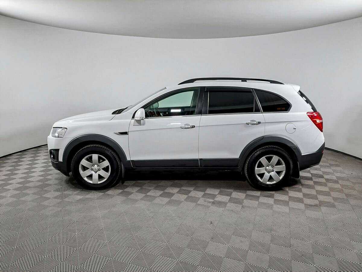Купить Chevrolet Captiva, 2014, 301 918 км.. Фото: #7