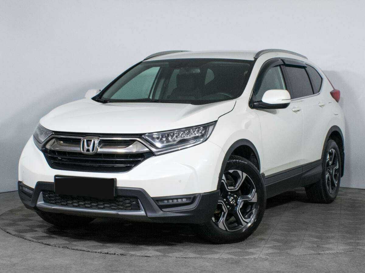 Купить Honda CR-V, 2017, 149 000 км.. Фото: #0