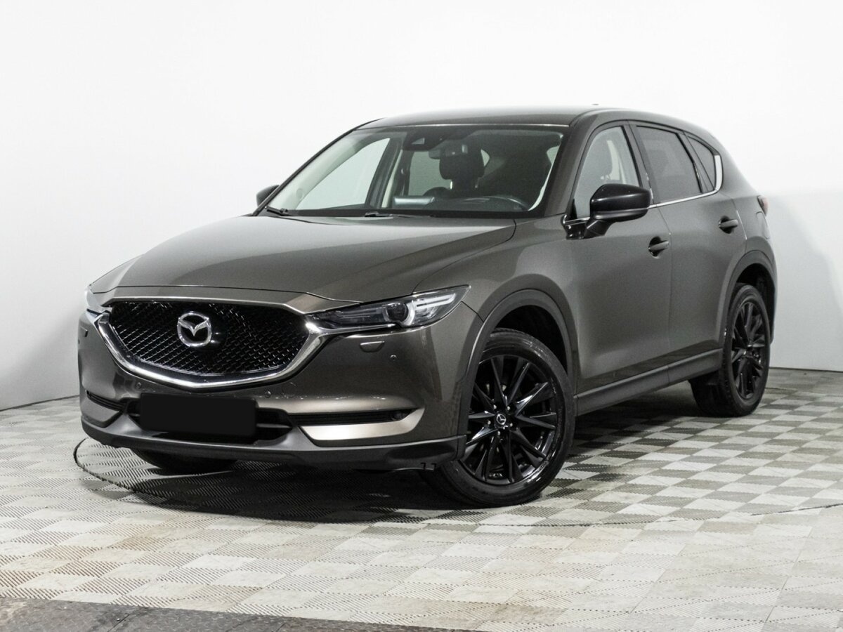 Купить Mazda CX-5, 2021, 106 343 км.. Посмотреть фото