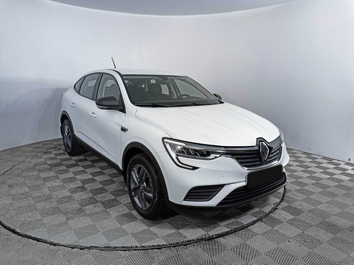Купить Renault Arkana, 2020, 131 889 км.. Фото: #2