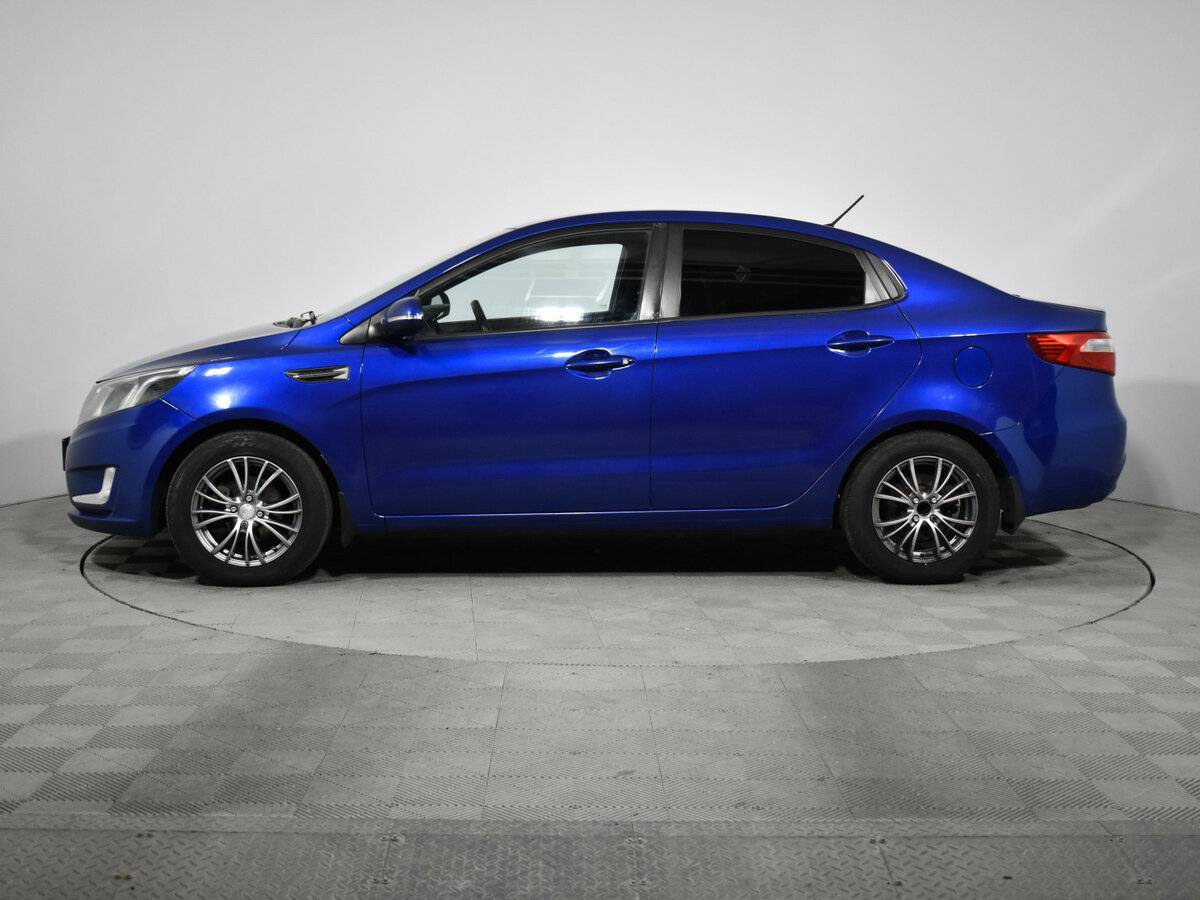 Купить Kia Rio, 2013, 298 216 км.. Фото: #7