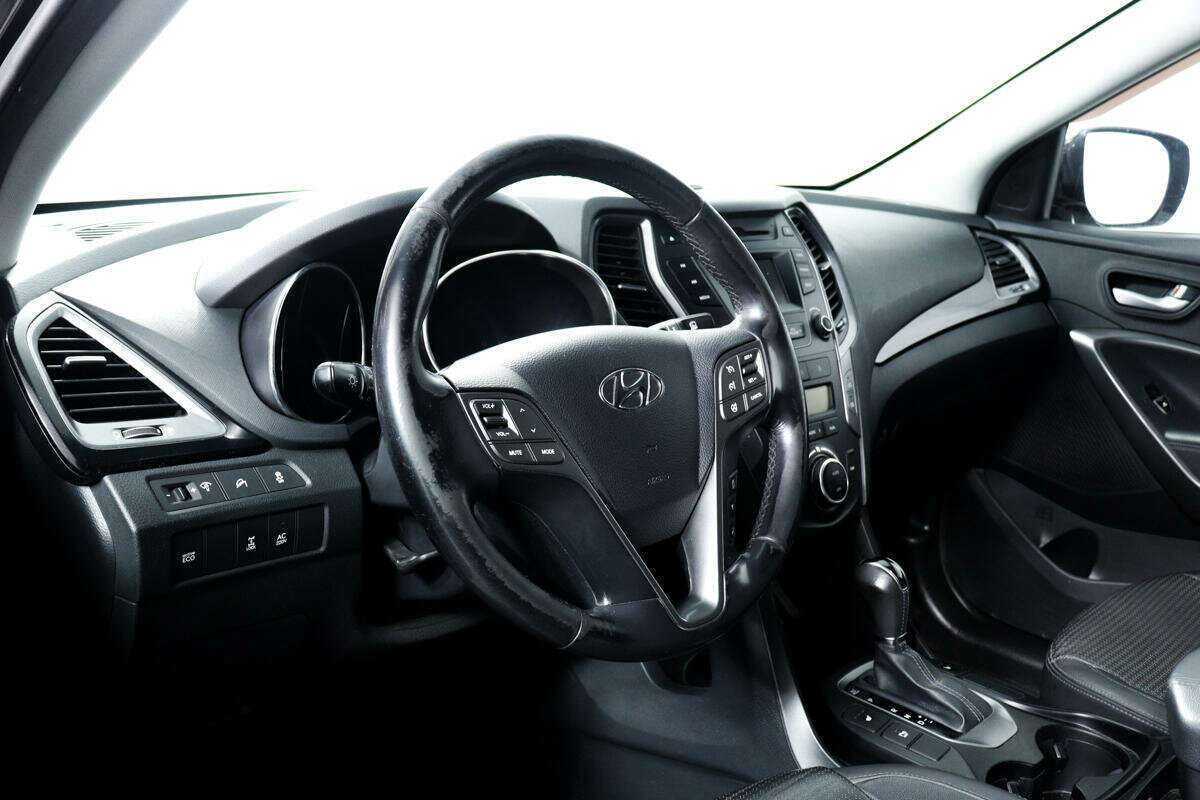 Купить Hyundai Santa Fe, 2013, 153 000 км.. Фото: #12
