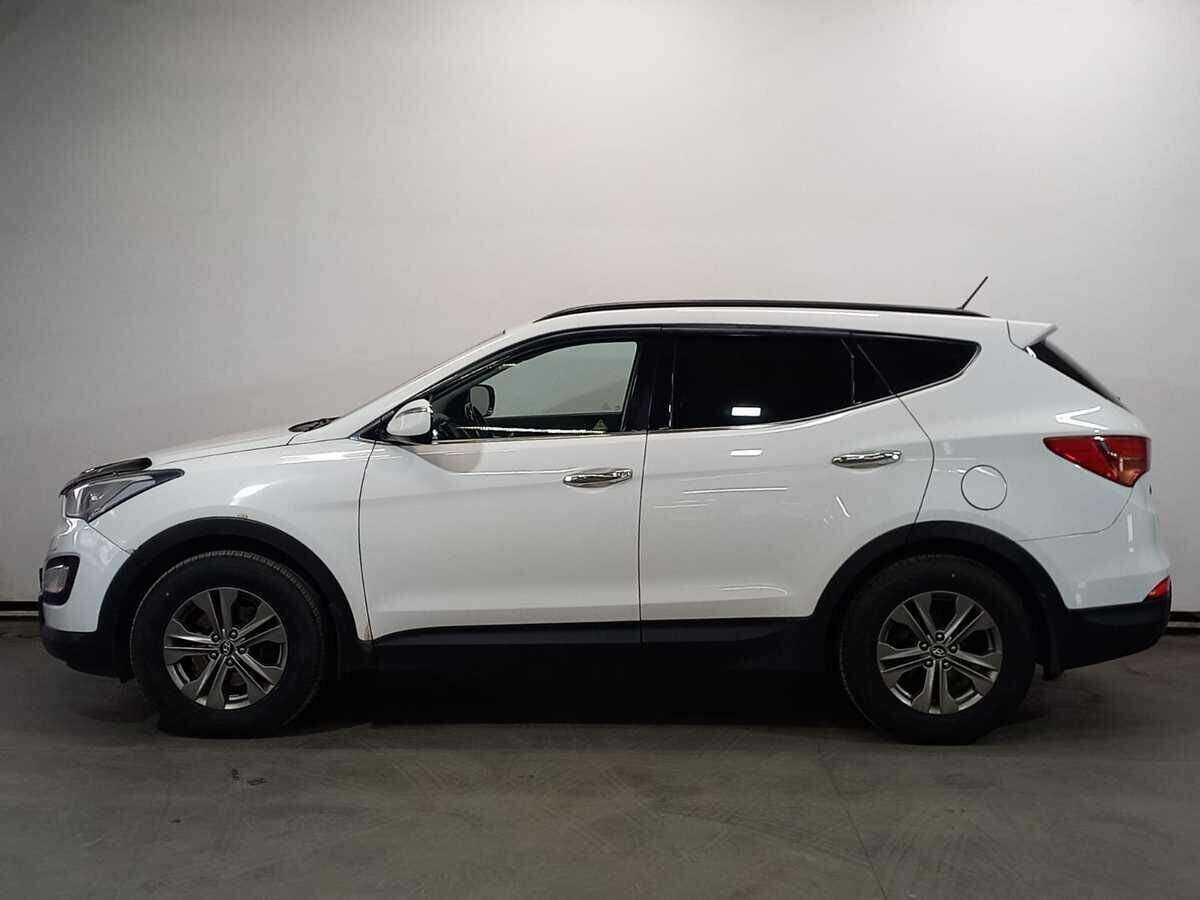 Купить Hyundai Santa Fe, 2013, 123 315 км.. Фото: #7