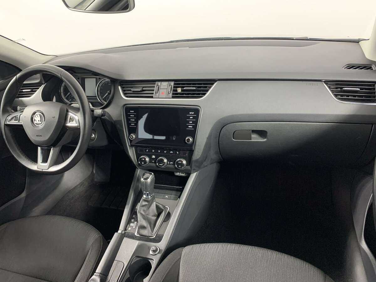 Купить Skoda Octavia, 2018, 117 905 км.. Фото: #6