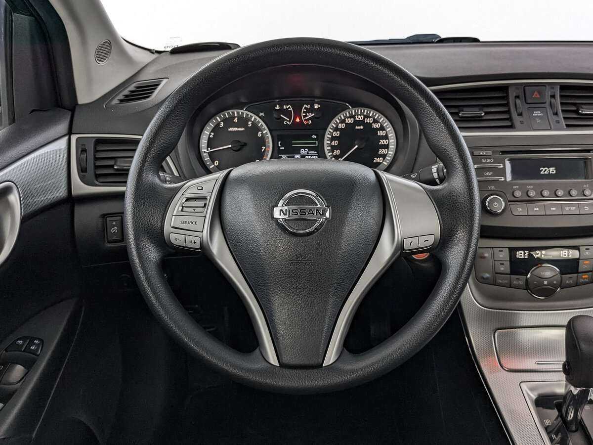 Купить Nissan Tiida, 2015, 83 405 км.. Фото: #17