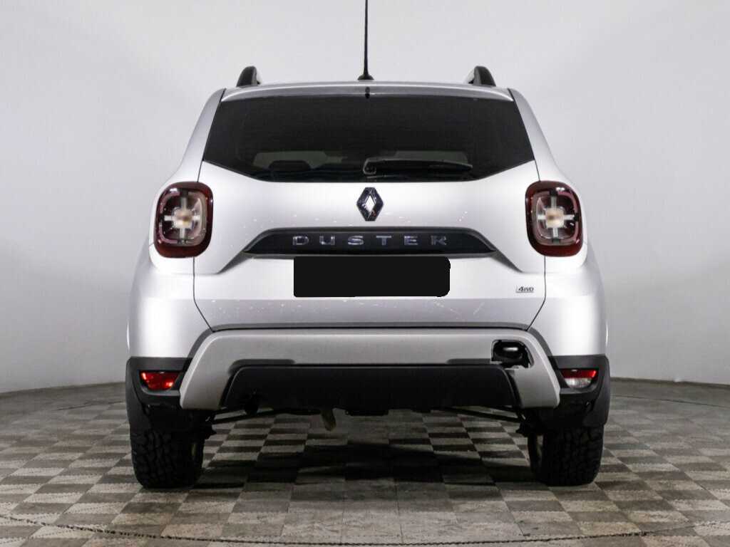 Купить Renault Duster, 2021, 52 081 км.. Фото: #5