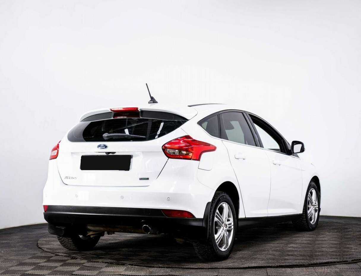 Купить Ford Focus, 2017, 163 222 км.. Фото: #3
