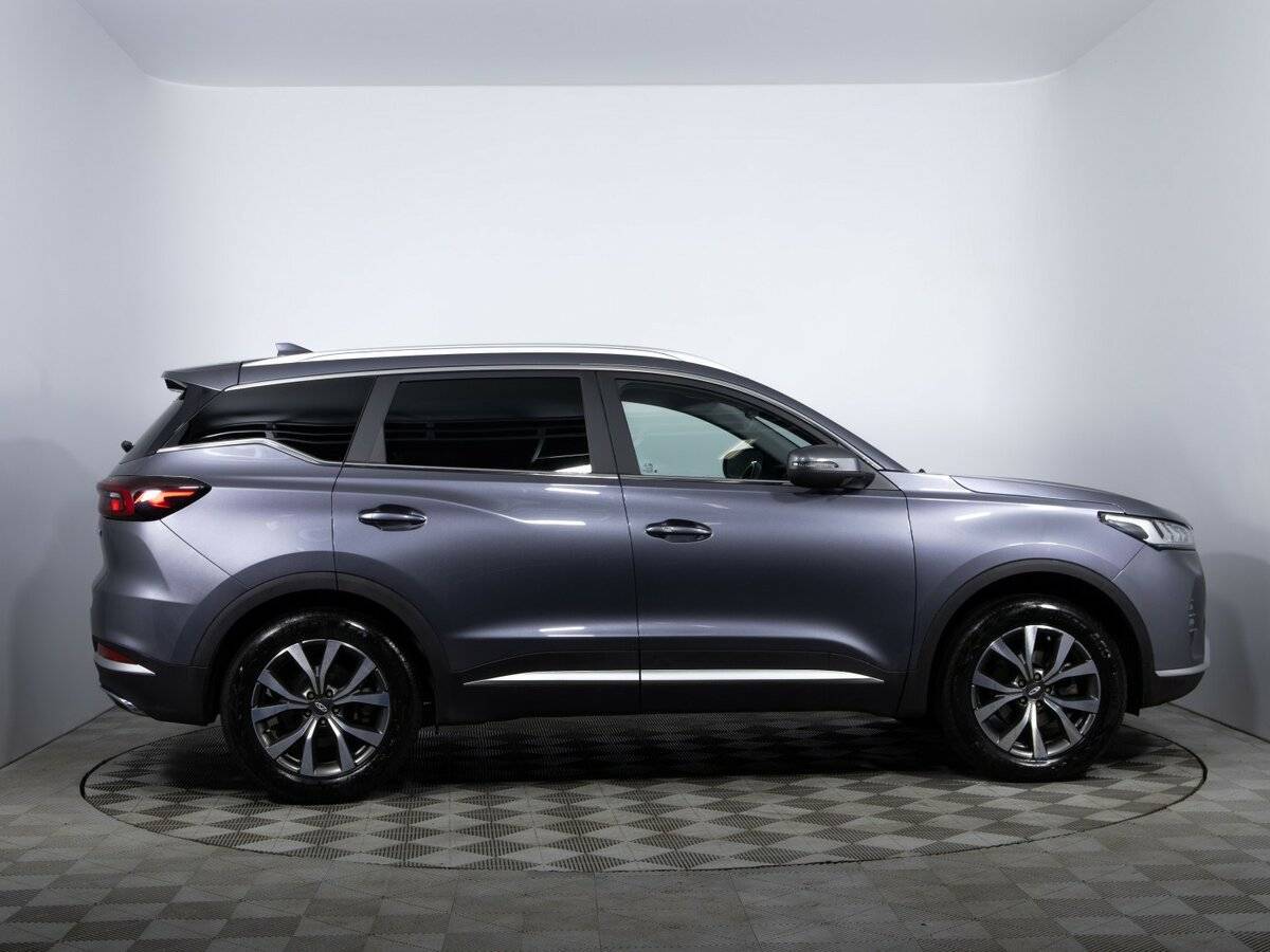 Купить Chery Tiggo 7 Pro, 2022, 57 000 км.. Фото: #3