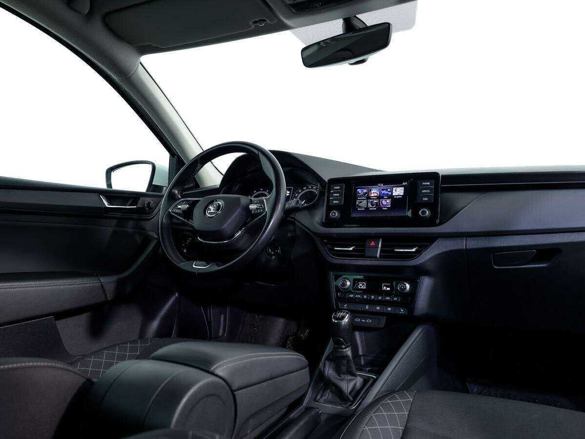 Купить Skoda Rapid, 2021, 66 038 км.. Фото: #6