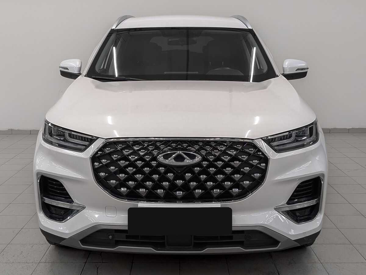 Купить Chery Tiggo 8 Pro, 2021, 30 447 км.. Фото: #1