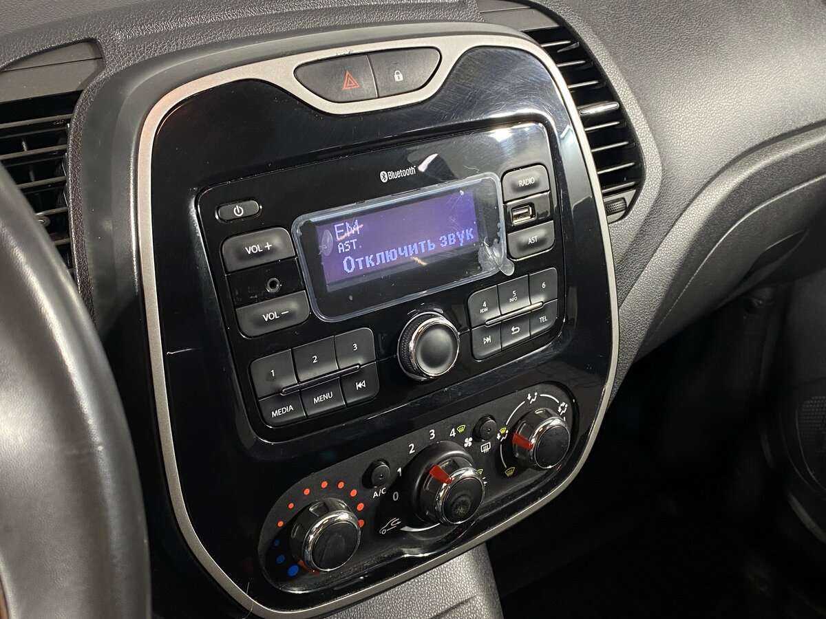 Купить Renault Kaptur, 2019, 85 250 км.. Фото: #10