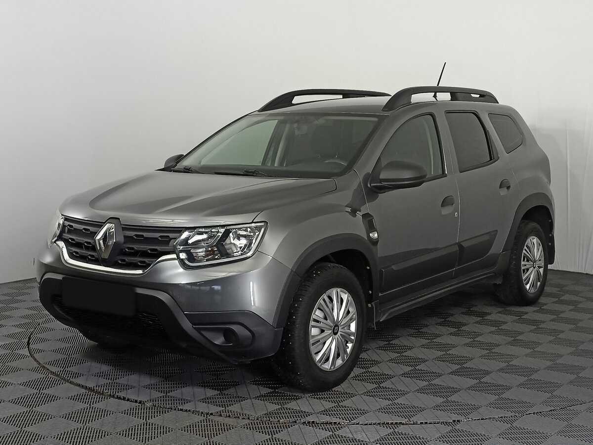 Купить Renault Duster, 2021, 120 001 км.. Фото: #0