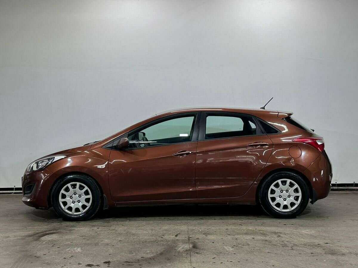 Купить Hyundai i30, 2012, 229 547 км.. Фото: #7