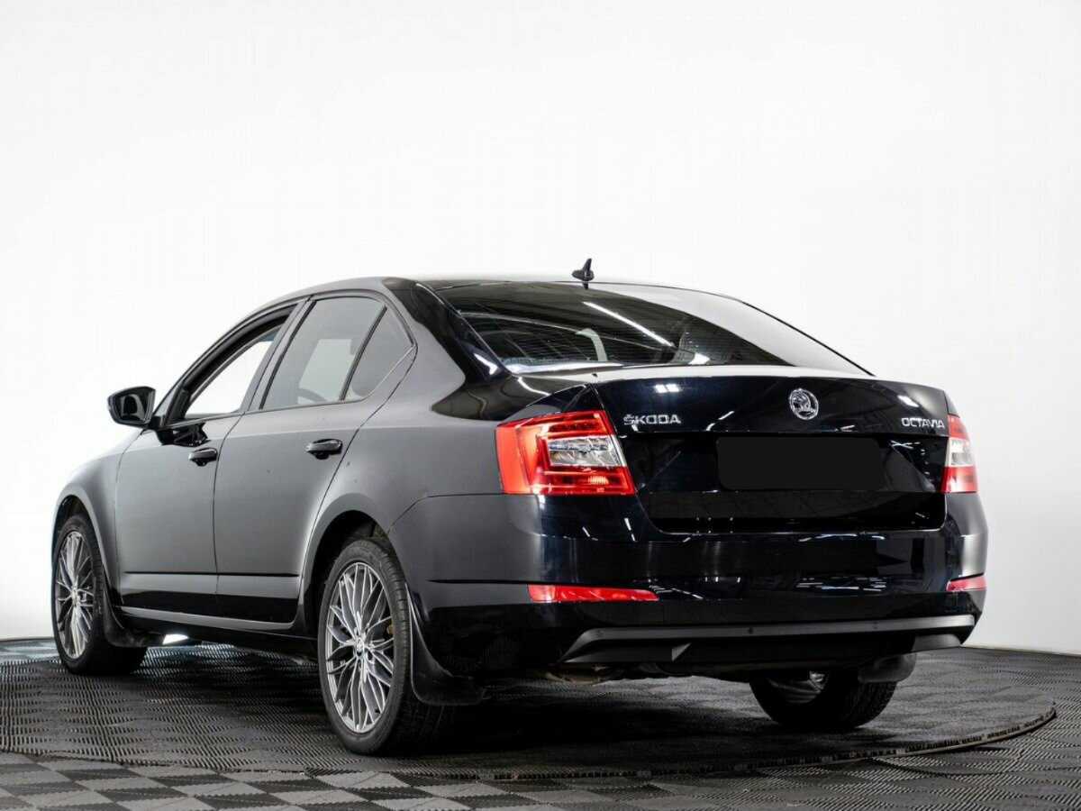Купить Skoda Octavia, 2016, 147 000 км.. Фото: #5
