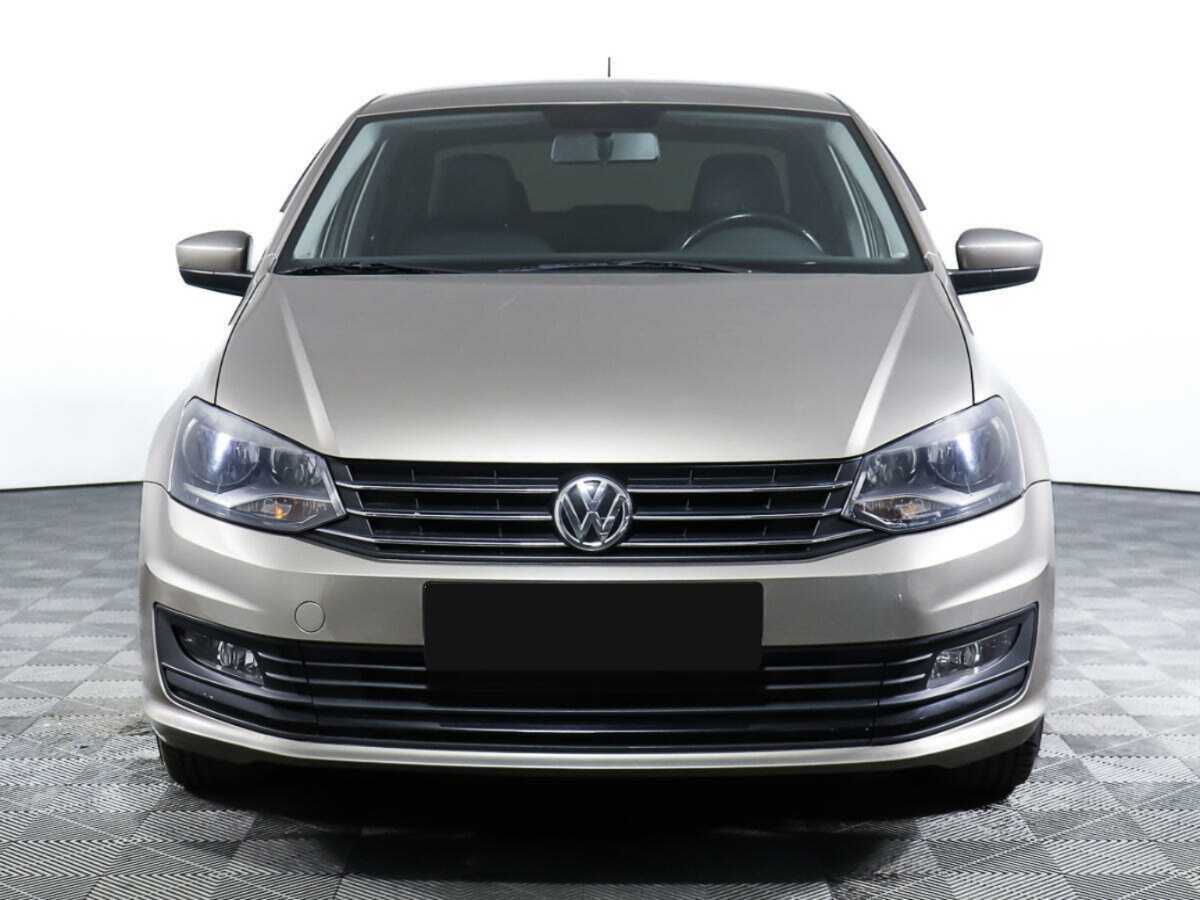 Купить Volkswagen Polo, 2017, 97 800 км.. Фото: #0