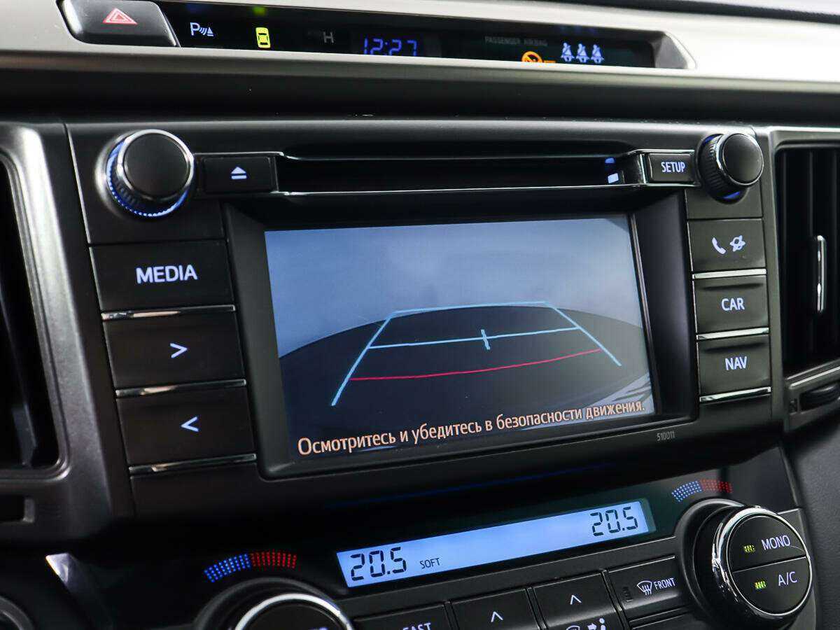 Купить Toyota RAV4, 2014, 133 474 км.. Фото: #17