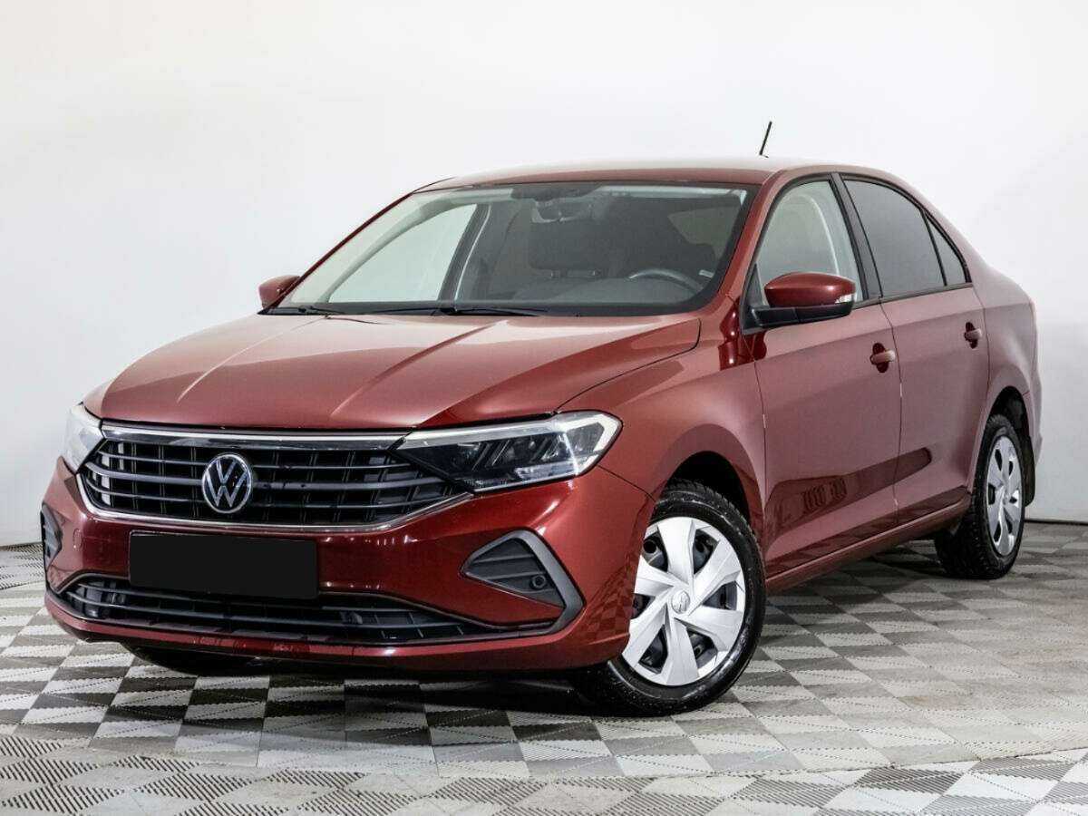 Купить Volkswagen Polo, 2020, 39 000 км.. Посмотреть фото