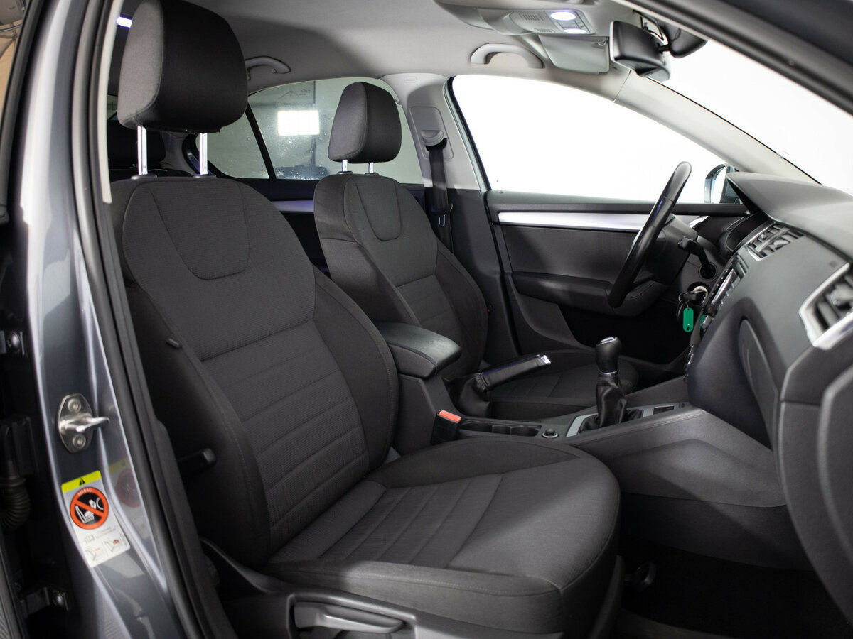 Купить Skoda Octavia, 2014, 177 877 км.. Фото: #15