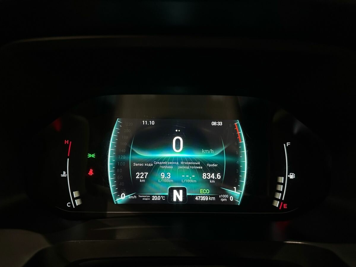 Купить Chery Tiggo 7 Pro, 2022, 47 359 км.. Фото: #17