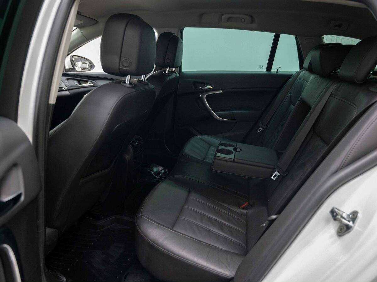 Купить Opel Insignia, 2013, 182 111 км.. Фото: #11