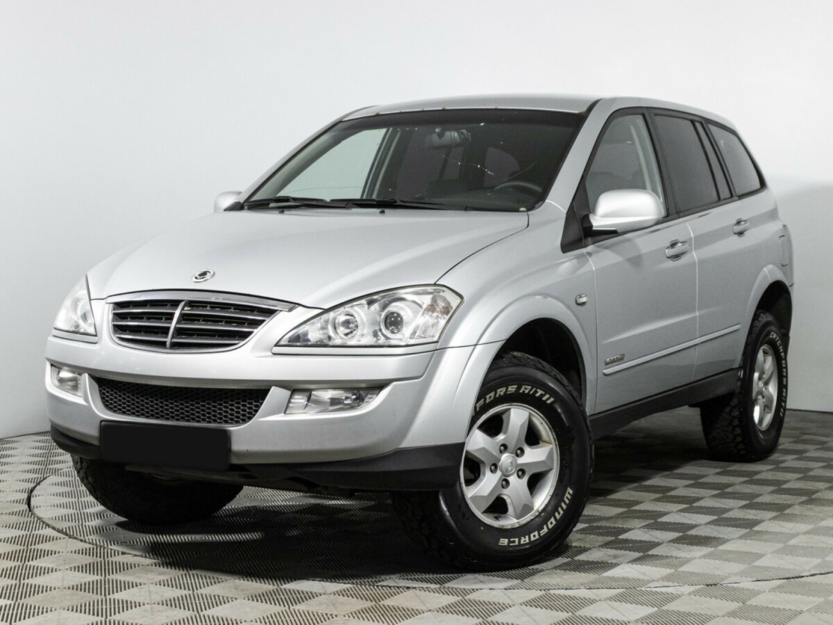 Купить SsangYong Kyron, 2012, 229 180 км.. Посмотреть фото