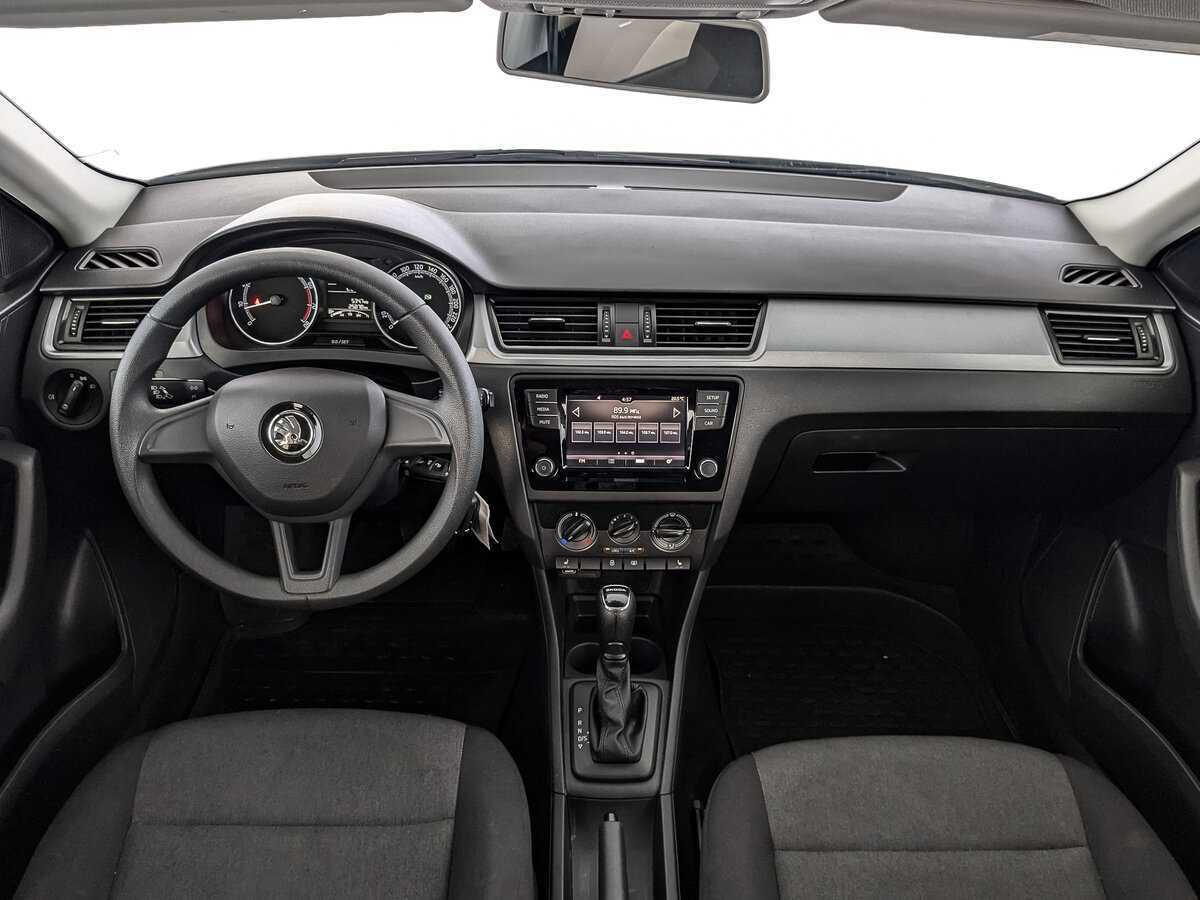 Купить Skoda Rapid, 2018, 25 879 км.. Фото: #9