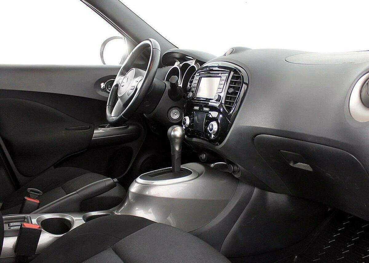 Купить Nissan Juke, 2013, 98 540 км.. Фото: #8
