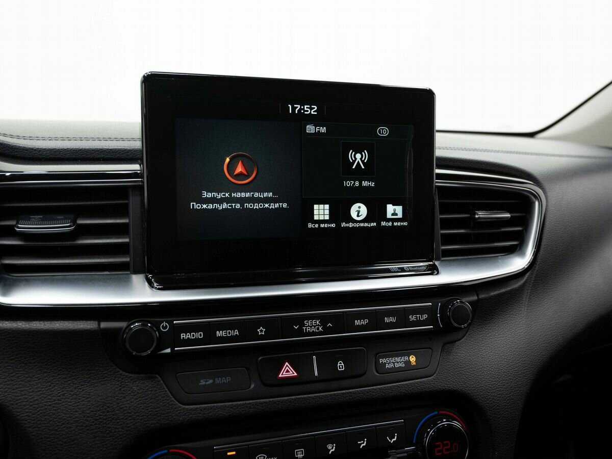 Купить Kia Ceed, 2018, 72 000 км.. Фото: #19