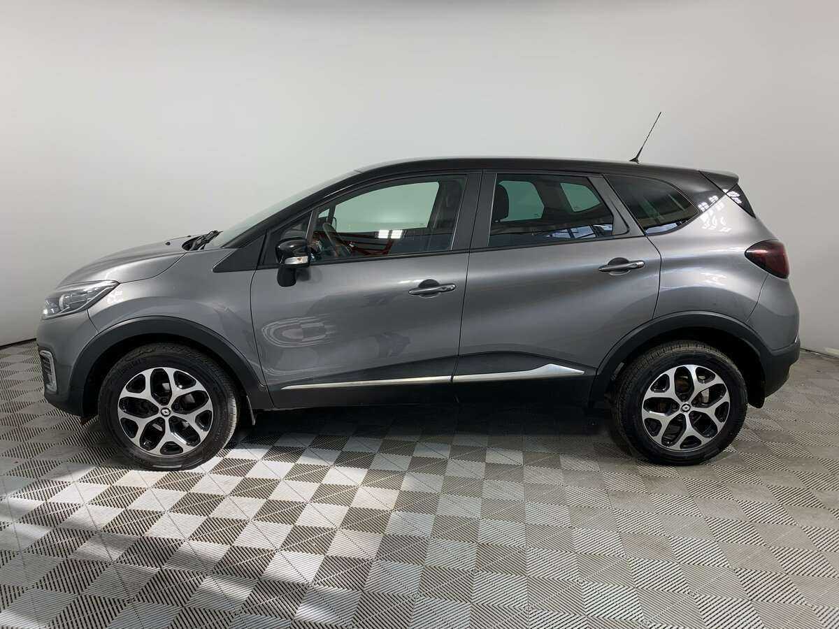 Купить Renault Kaptur, 2019, 51 207 км.. Фото: #7