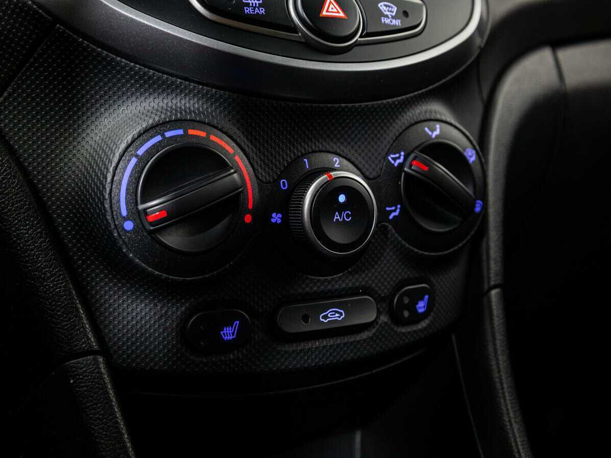 Купить Hyundai Solaris, 2016, 70 000 км.. Фото: #14