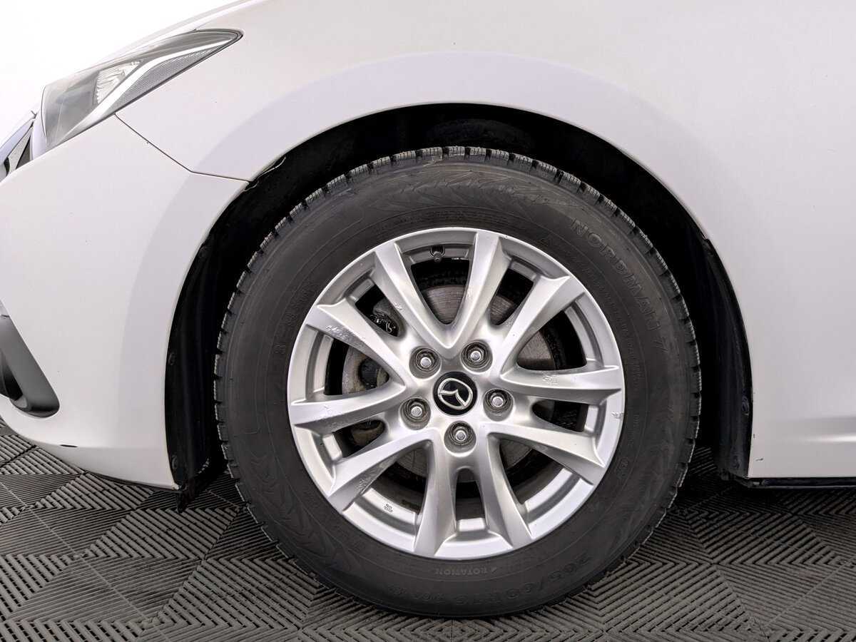 Купить Mazda 3, 2015, 116 000 км.. Фото: #17