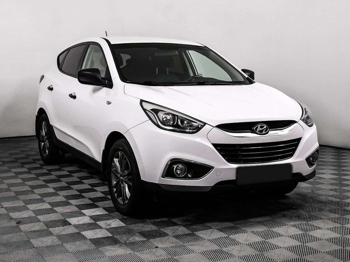 Купить Hyundai ix35, 2015, 150 662 км.. Фото: #2