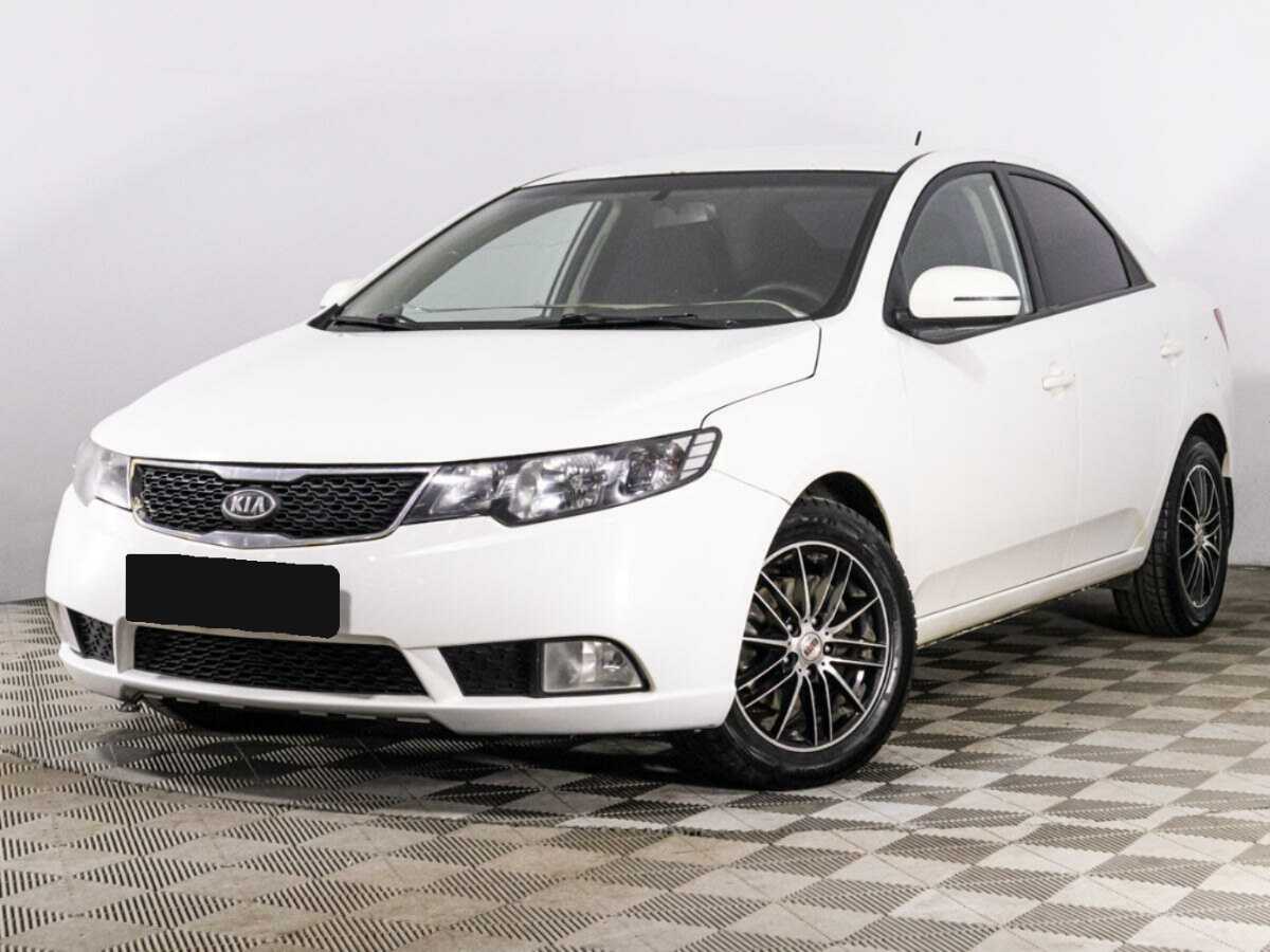 Купить Kia Cerato, 2012, 197 624 км.. Посмотреть фото