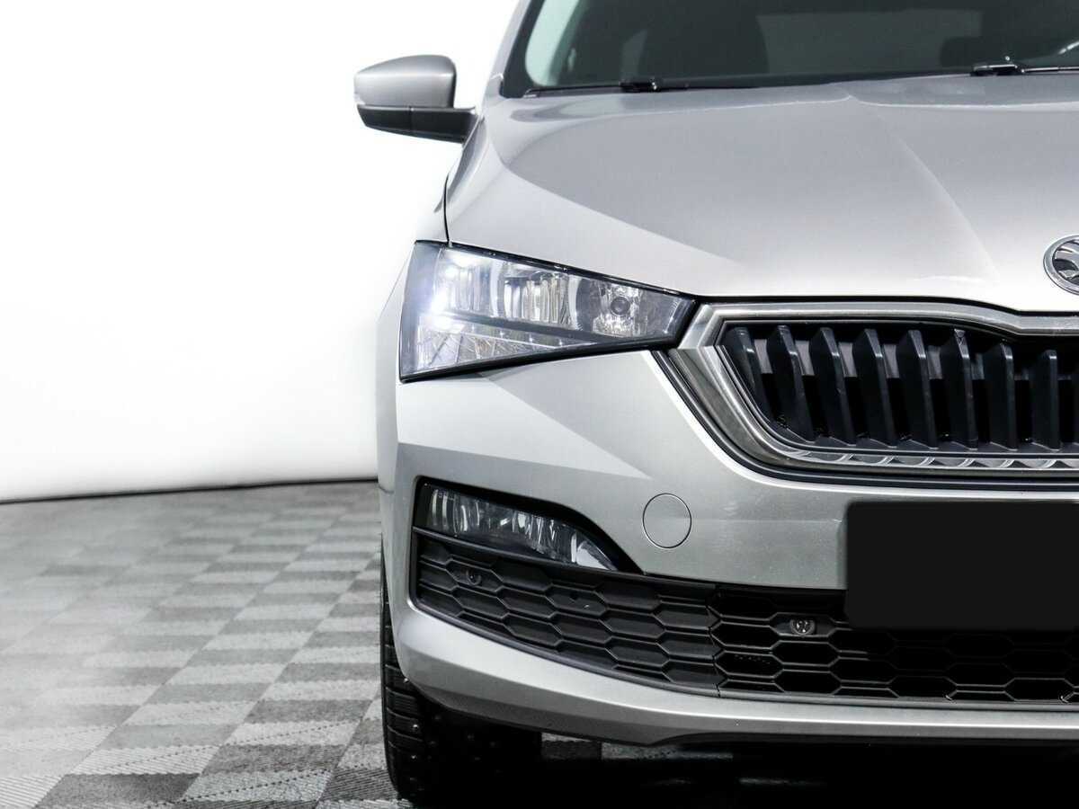 Купить Skoda Rapid, 2020, 79 495 км.. Фото: #14
